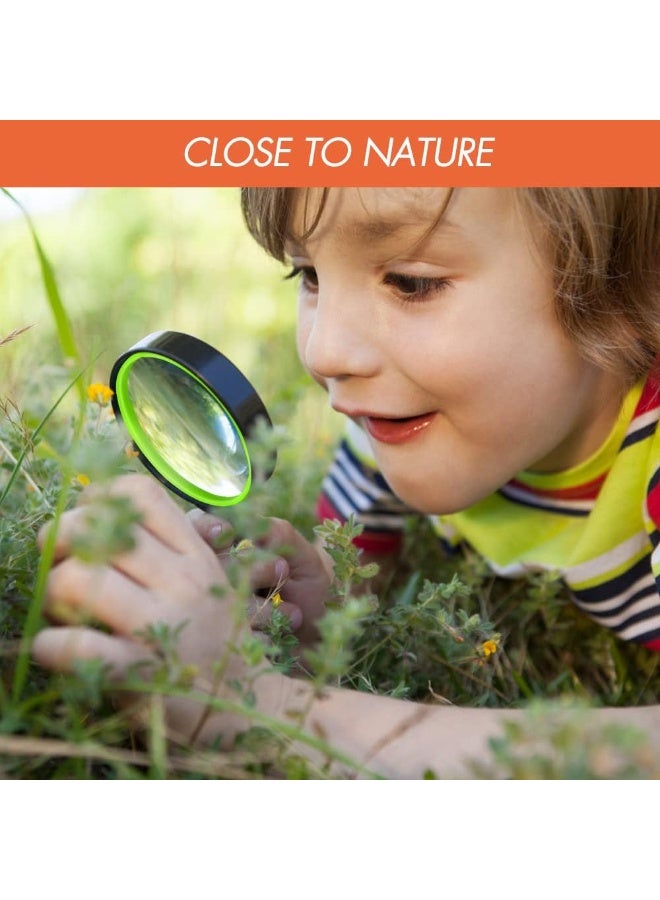 بتيمفم زجاج مكبر - Image 4